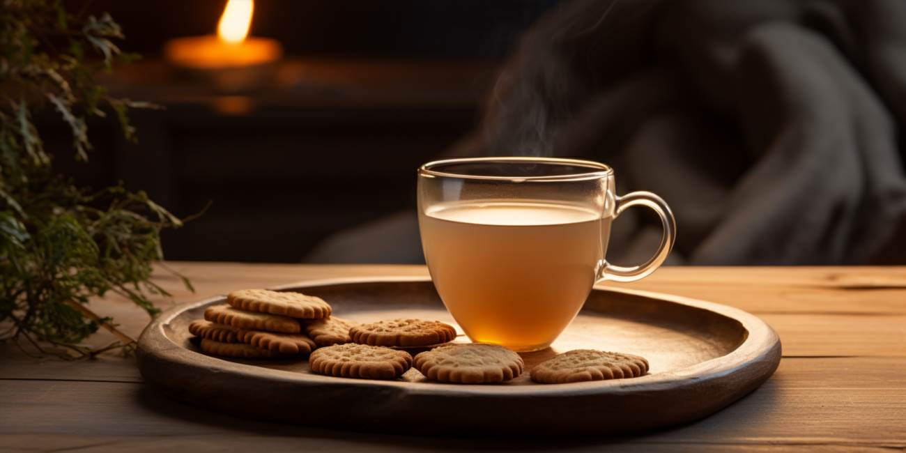 Ceai pentru durerea de stomac: remedii naturale și eficace